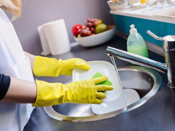 Рейтинг ТОП 7 лучших моющих средств для посуды